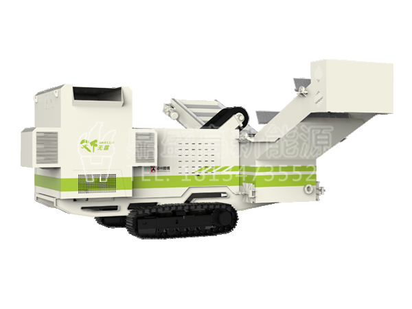 TLF系列輕物質(zhì)聯(lián)合分選車