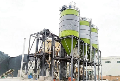 瓜米石制砂系統(tǒng)——幫您解決瓜米石使用面窄，價(jià)格低等難題