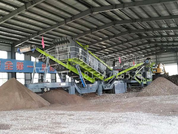 北京·石景山區(qū)—建筑垃圾原地利用